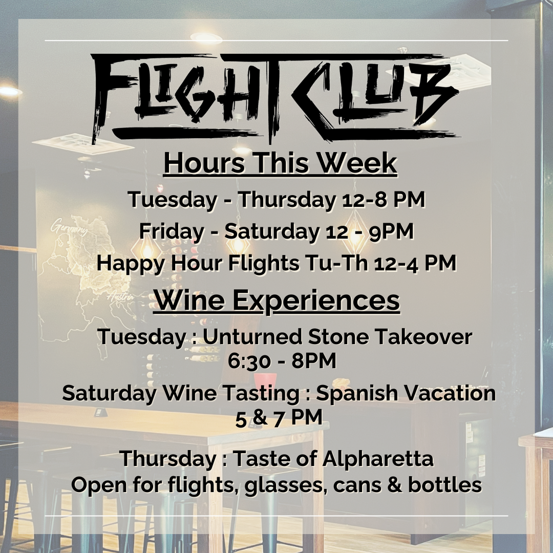 Flight Club Newsletter Weekly Hours.png