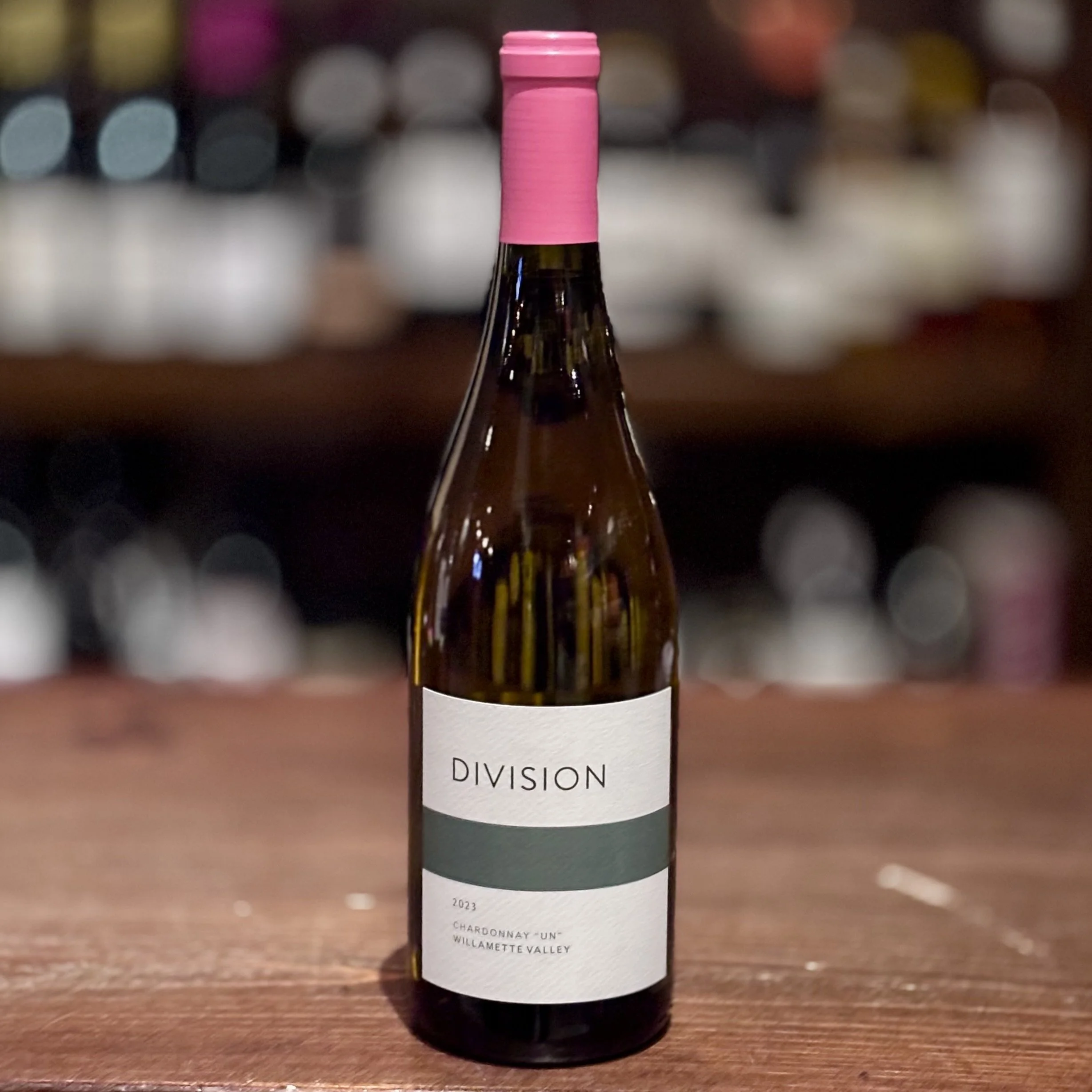 Division Chardonnay $35