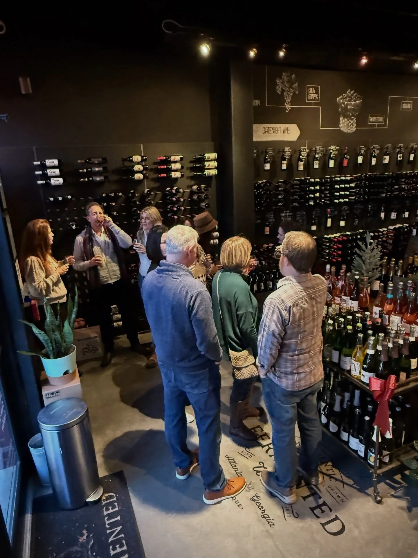 Fermented Natural Wine Experience 

Spring Showcase

20+ Wines 

Charcuterie