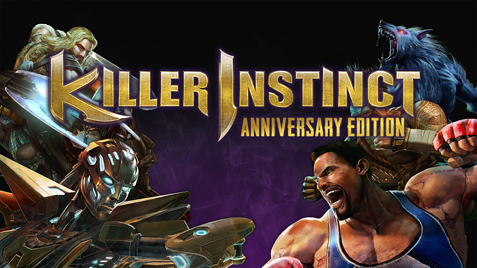 Killer Instinct Anniversary Edition