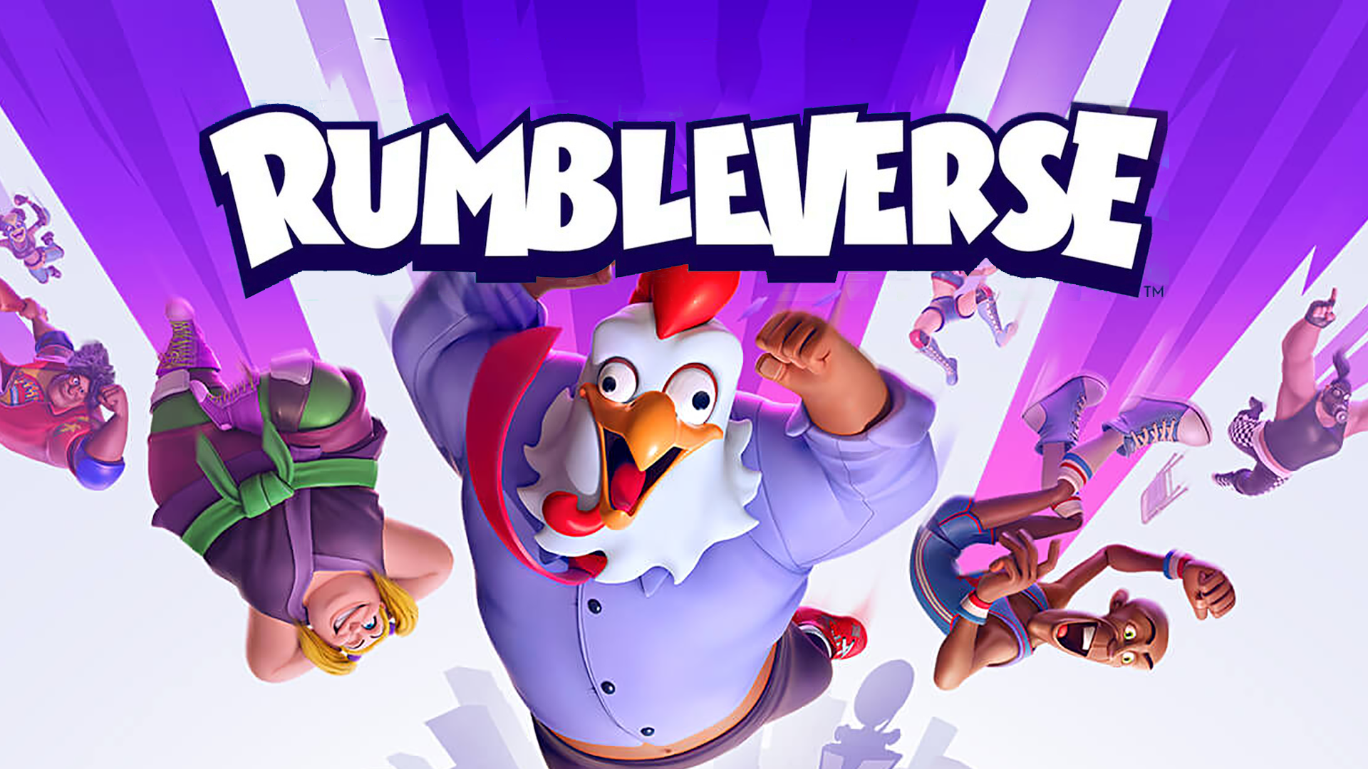 Rumbleverse