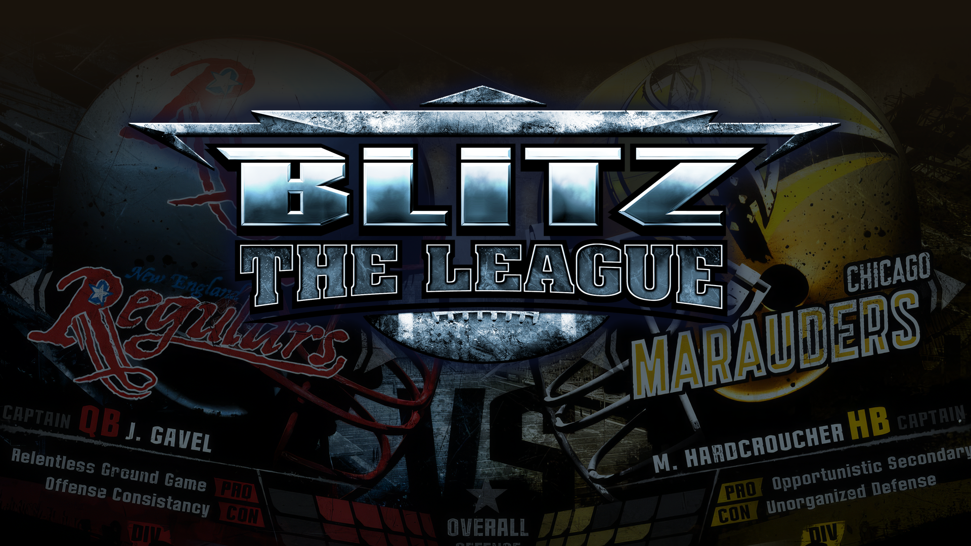 Blitz: The League