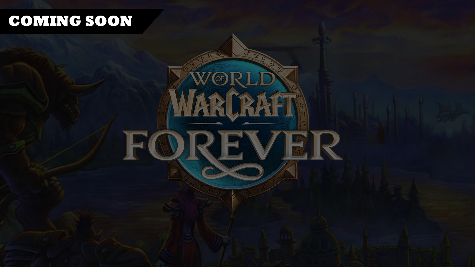 World of Warcraft Forever