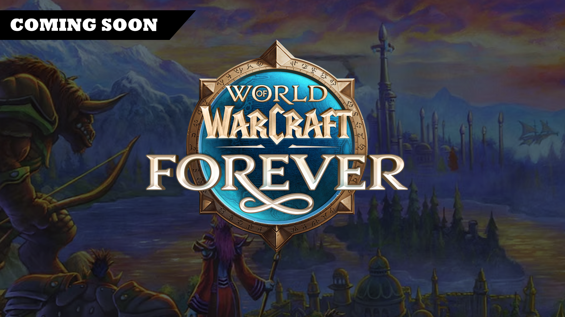 World of Warcraft Forever