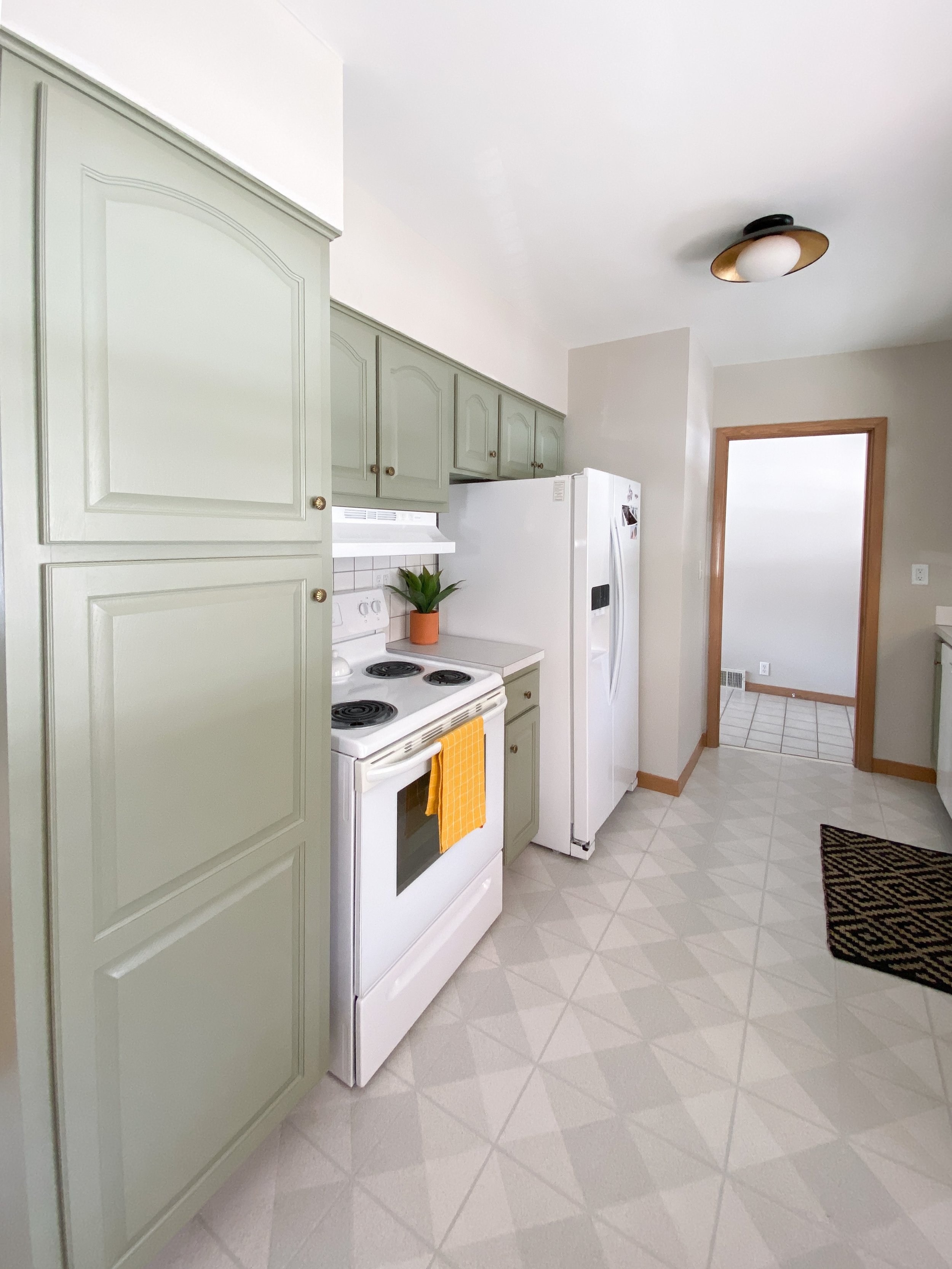 Kitchen Remodel - New Bangs Design