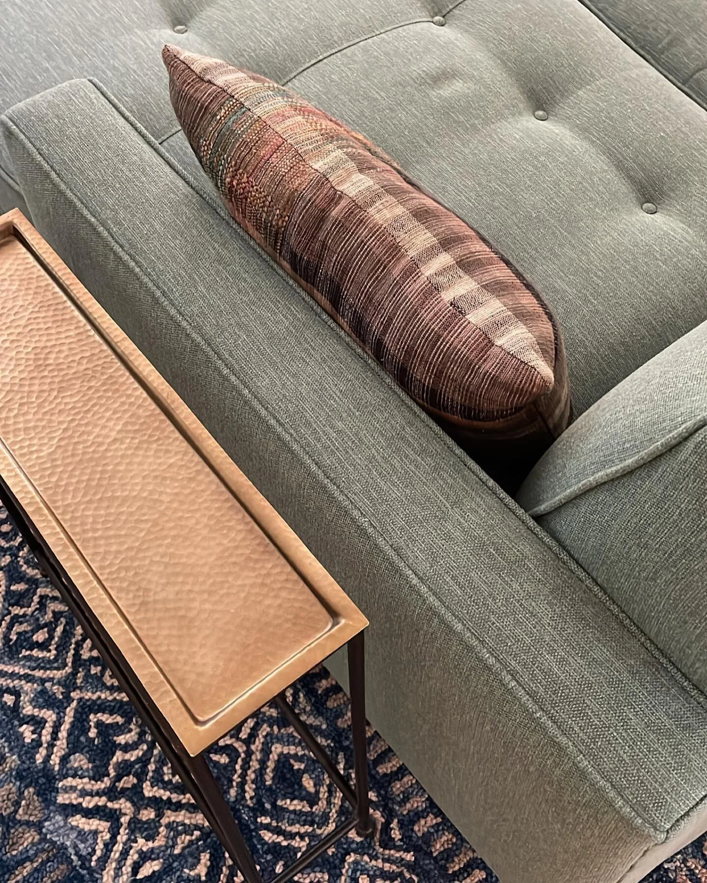 &ldquo;Midcentury&rdquo; doesn&rsquo;t have to be atomic.

&ldquo;Craftsman&rdquo; doesn&rsquo;t have to be brown.

&ldquo;Modern&rdquo; doesn&rsquo;t have to be cold.

The process of designing a home is taking queues from the architecture, the mater