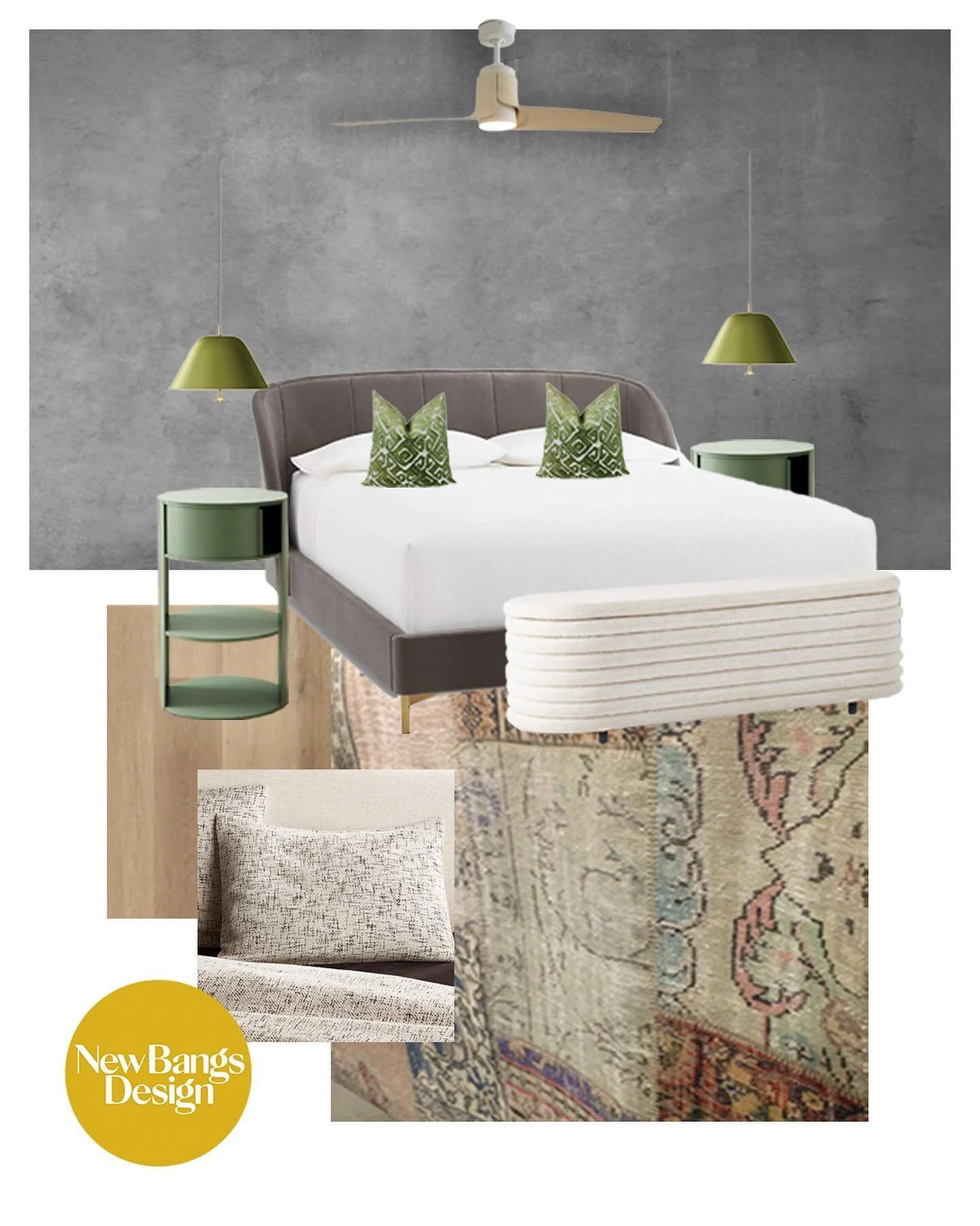 I really couldn&rsquo;t hide my excitement after the initial design consult with Michelle.

My role as a designer is never to project my personal style on you, but rather to ask the right questions that help create a perfect recipe of visual and func