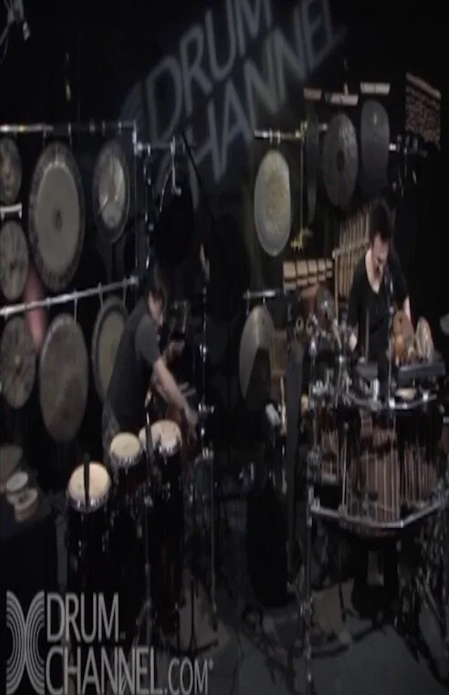Mangicaro/Bozzio Duet