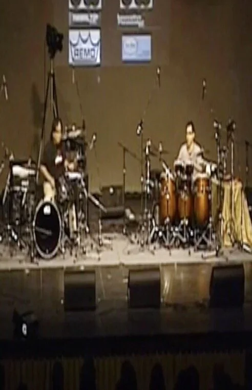 Rich Mangicaro and Curt Bisquera Duet!