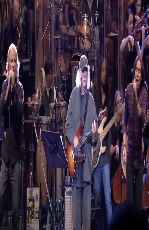 Performing with Venice