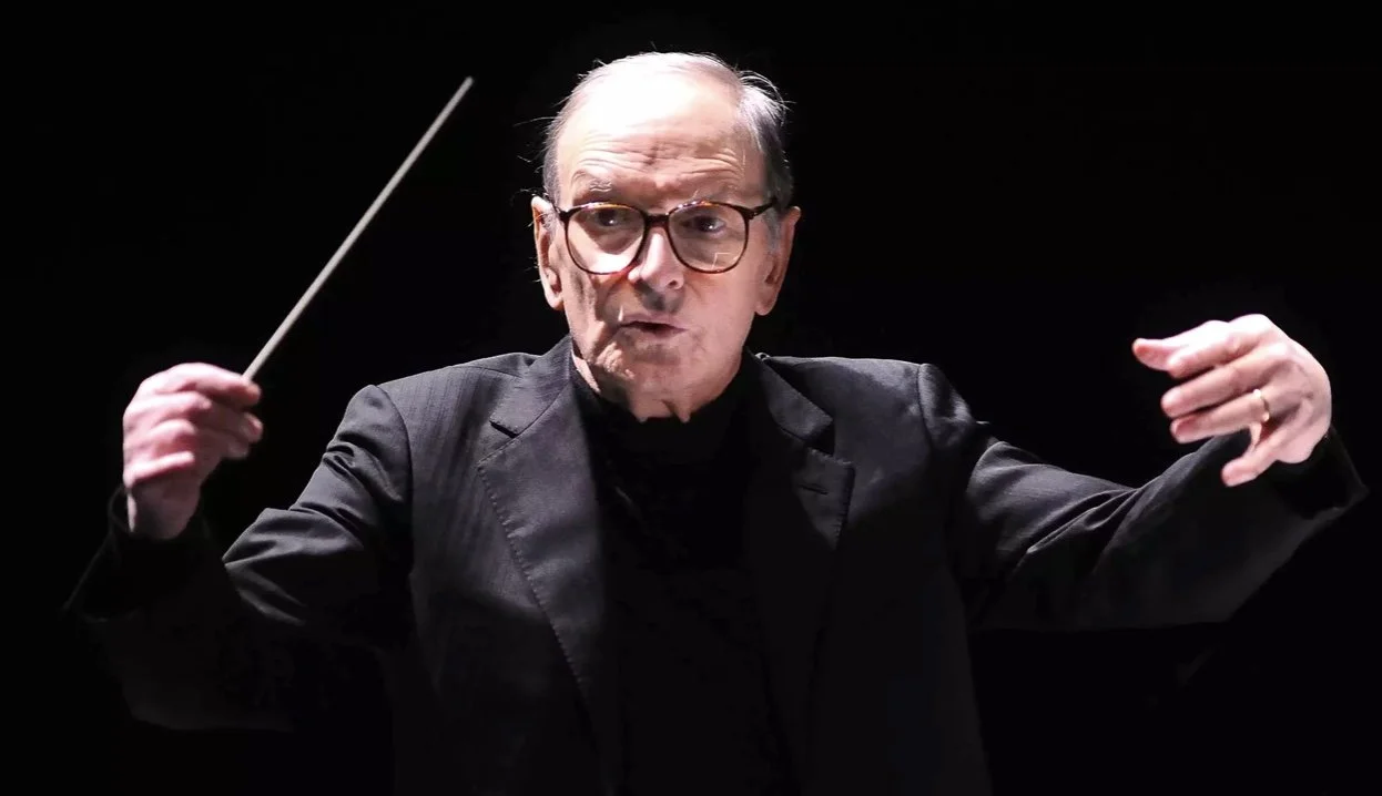 Ennio Morricone