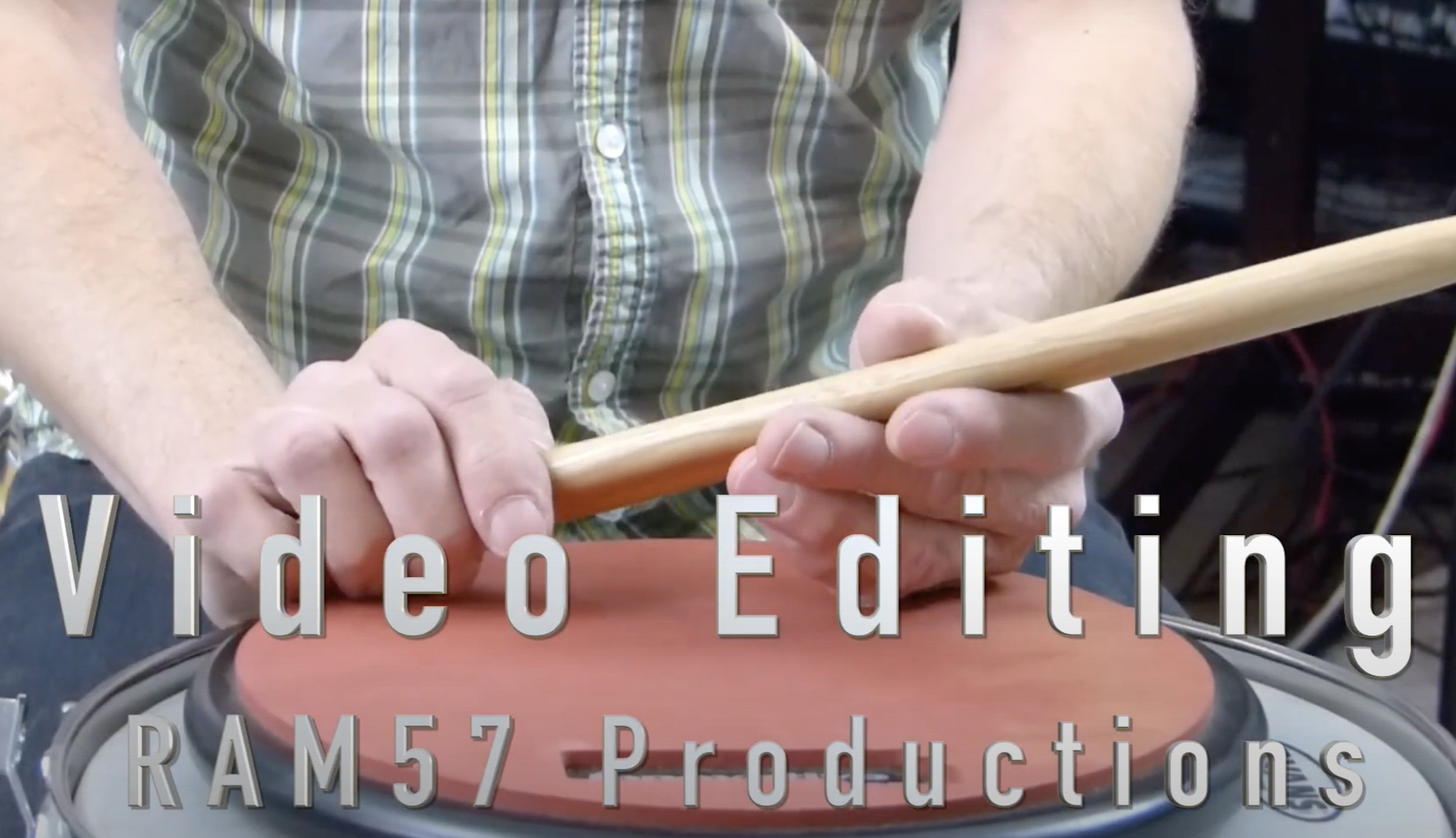 Video Editing Service!