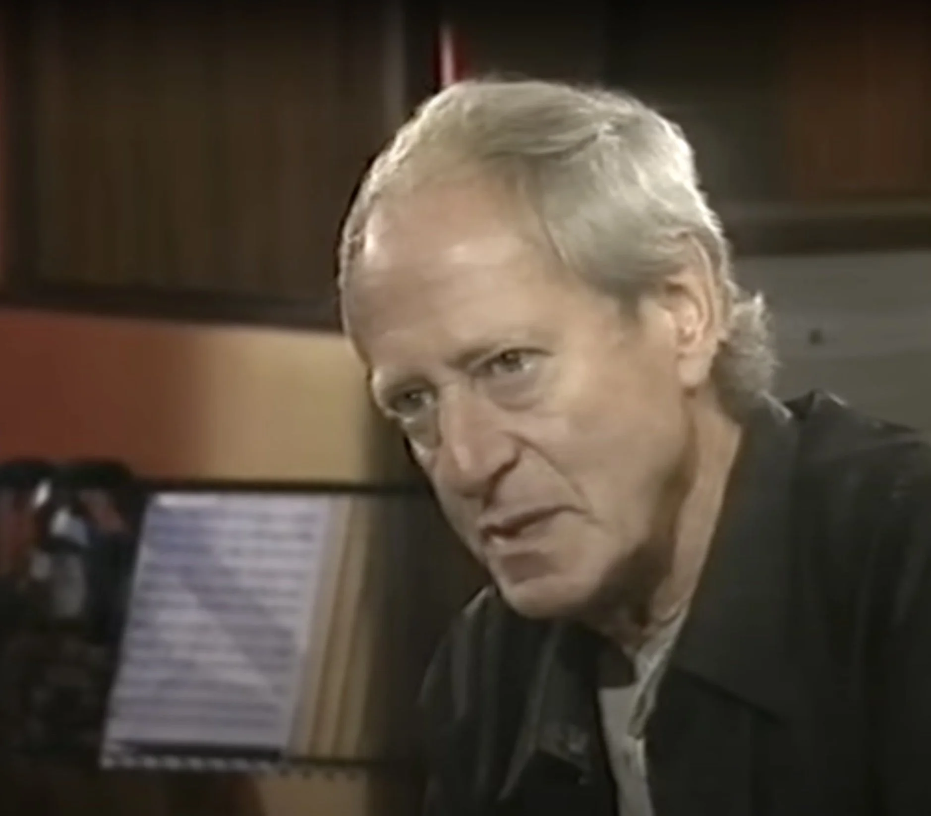 Film Composer John Barry