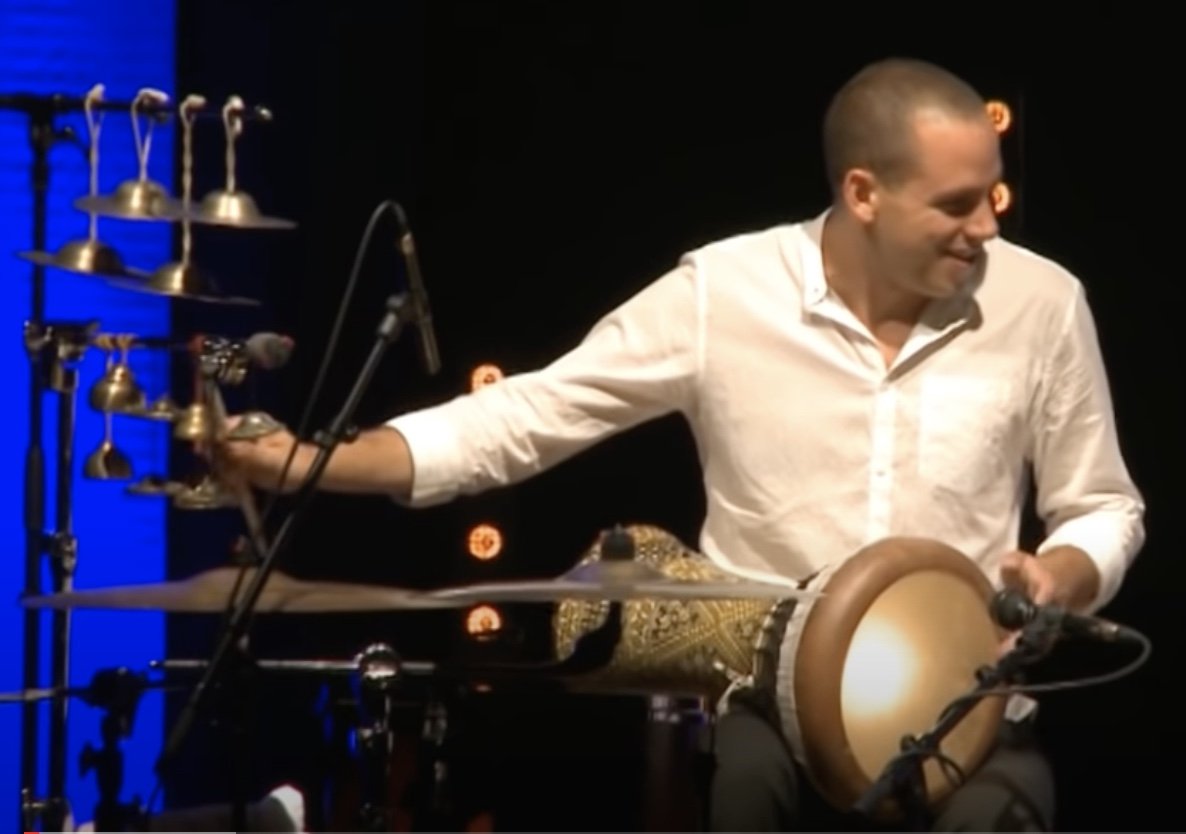 3 Percussionists Who Inspire Me!