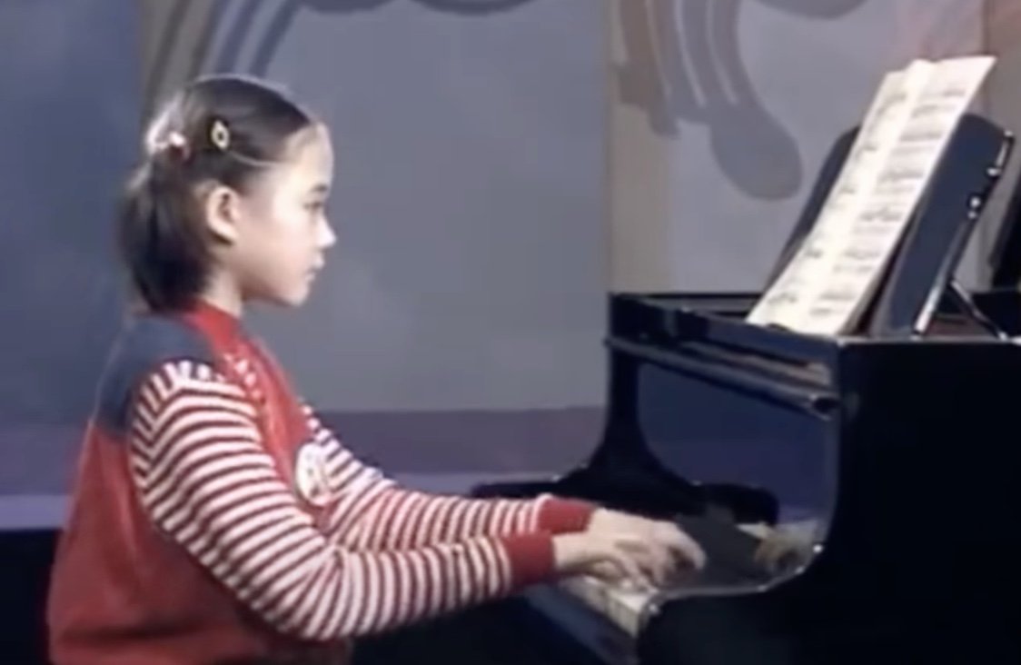 The Incredible Yuja Wang — Rich Mangicaro
