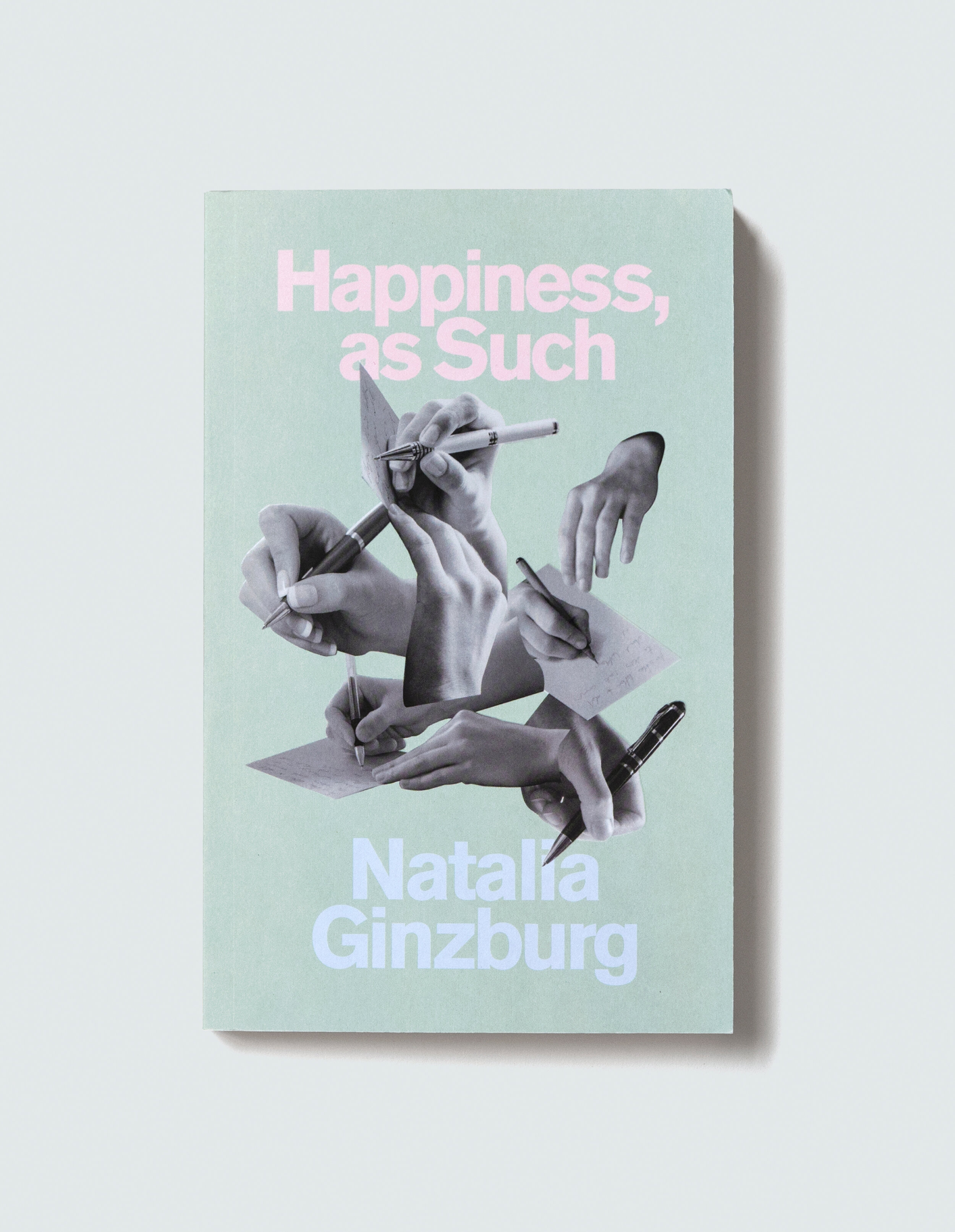 NATALIA GINZBURG. NEW DIRECTIONS, 2019.