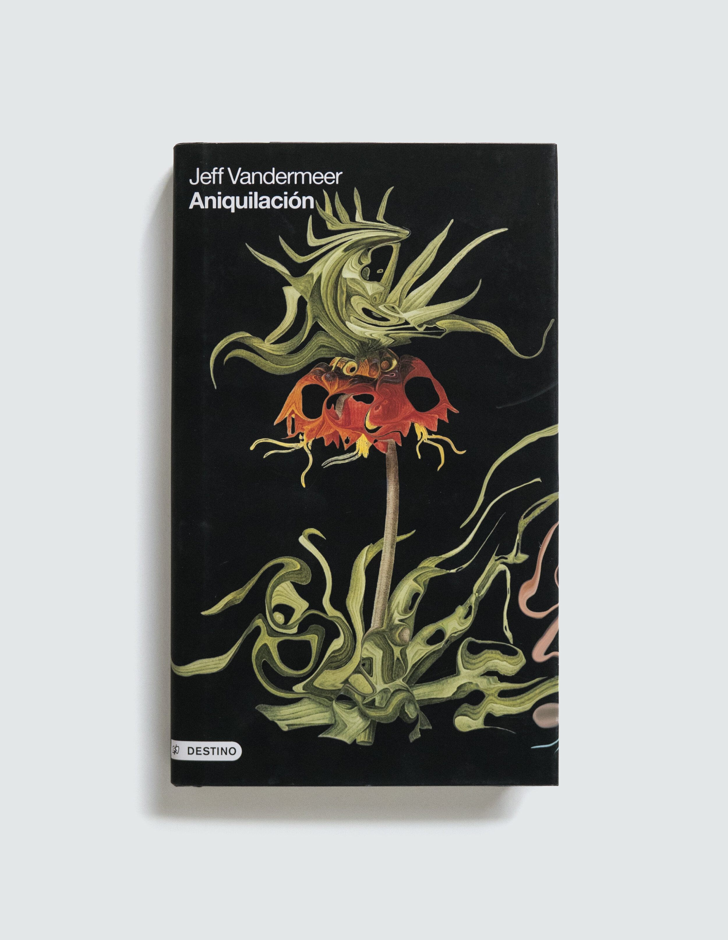 JEFF VANDERMEER. PLANETA, 2014.