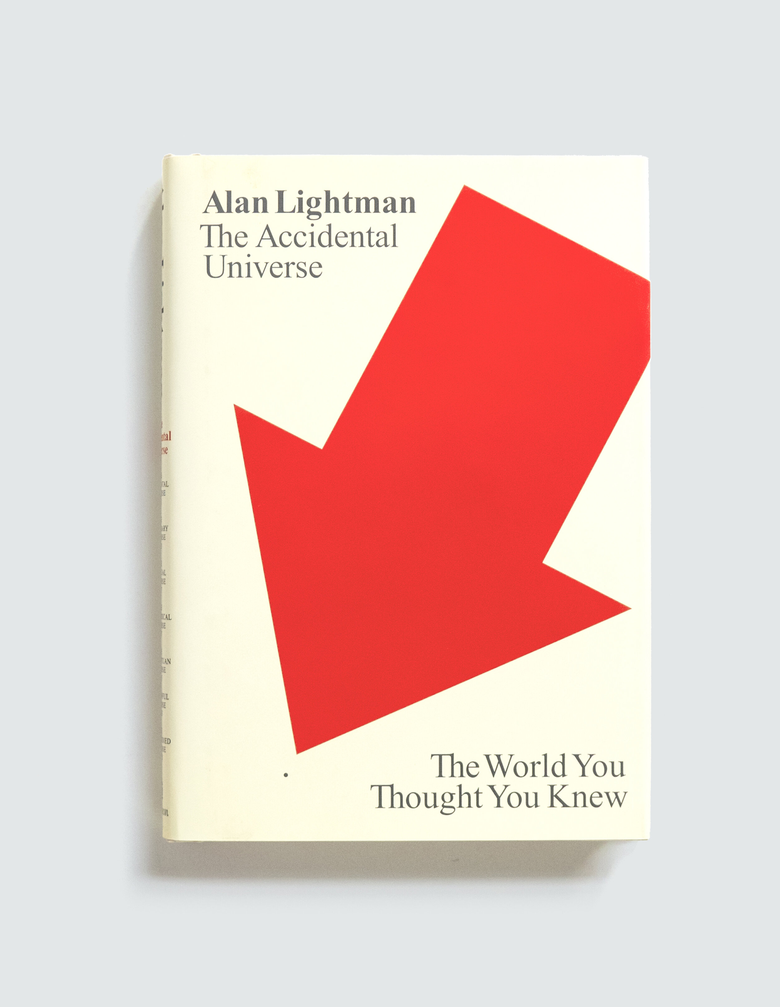 ALAN LIGHTMAN. PANTHEON BOOKS, 2013.