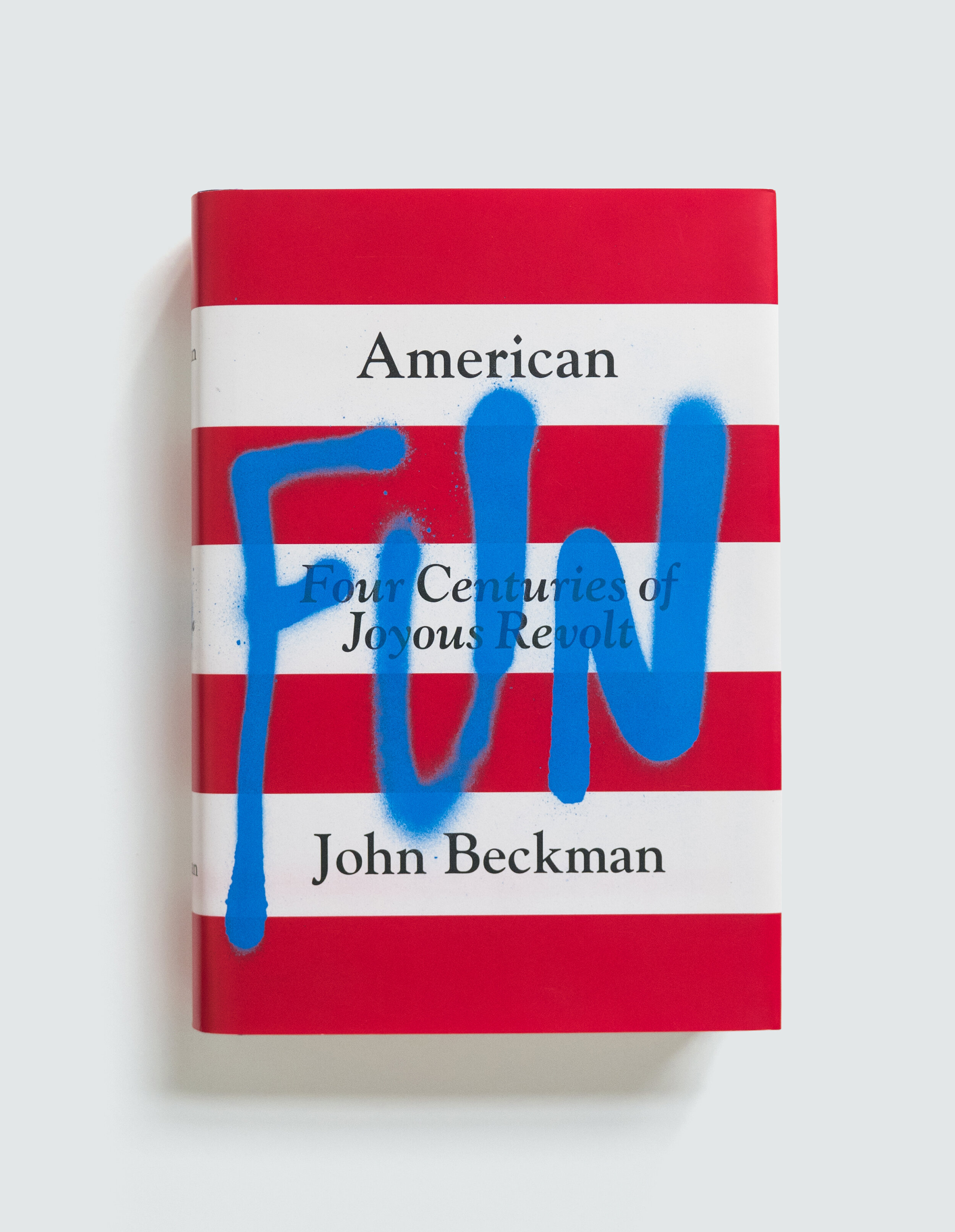 JOHN BECKMAN. PANTHEON BOOKS, 2013.