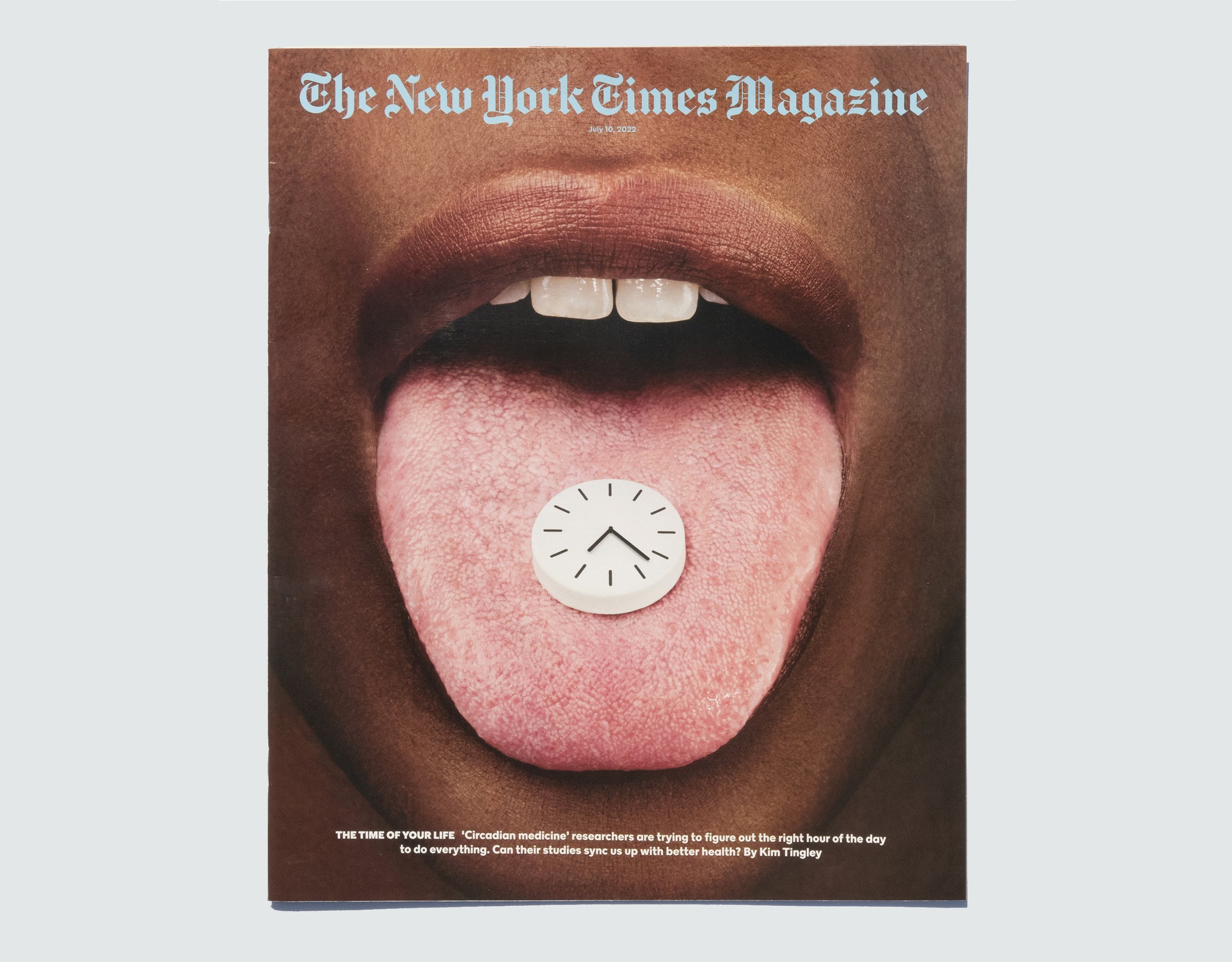 CIRCADIAN MEDICINE. CREATIVE DIRECTION BY GAIL BICHLER. PHOTOGRAPHED BY BOBBY DOHERTY, 2022.