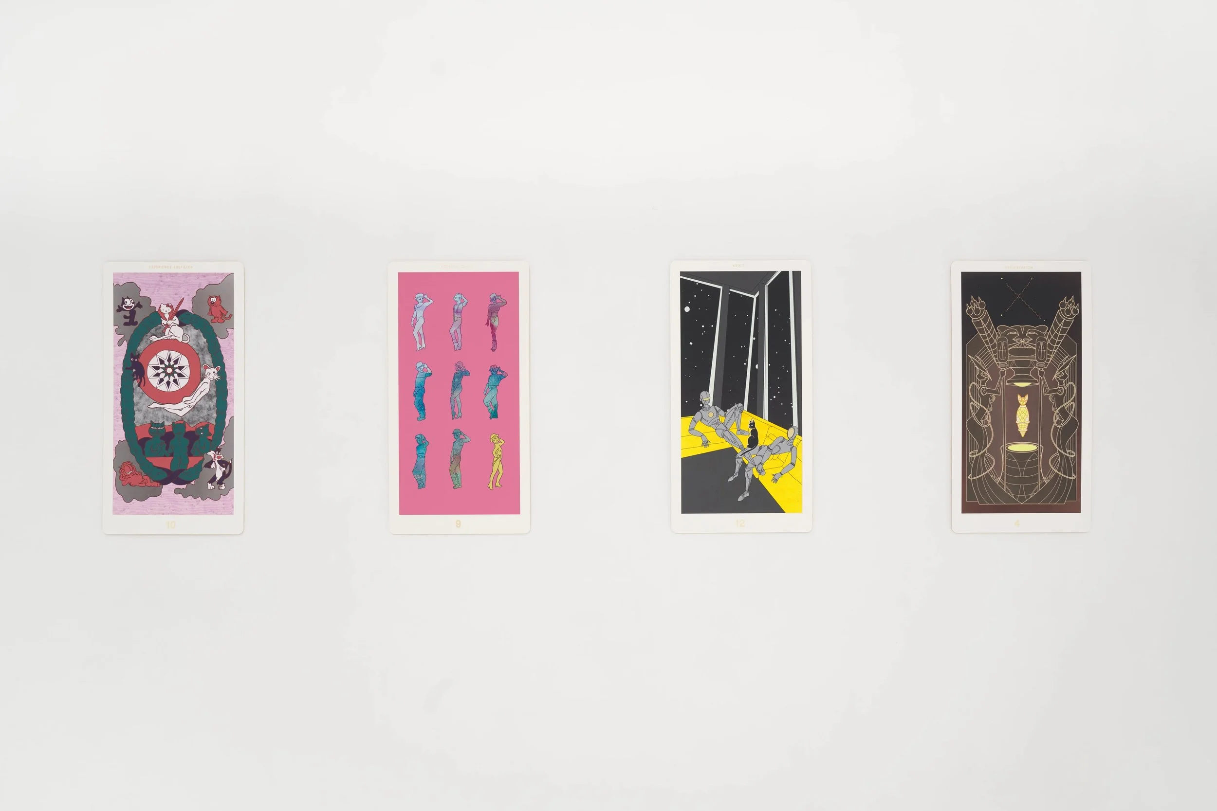 Installation view. 