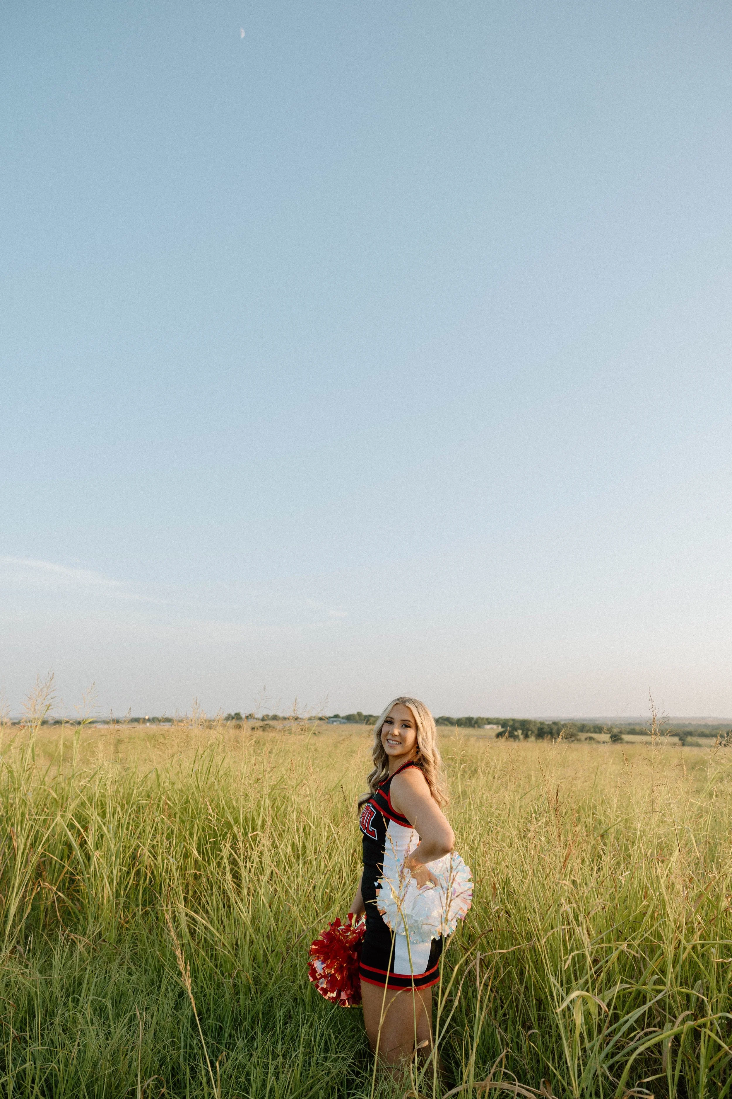 When to book your senior pictures from a senior/graduate photographer!