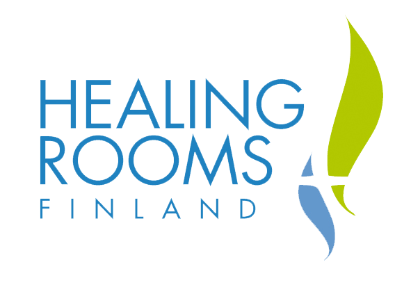 Healing Rooms Kohtaamisen kahvilassa 