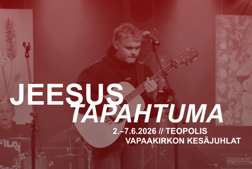 Vapaakirkon kesäjuhlat