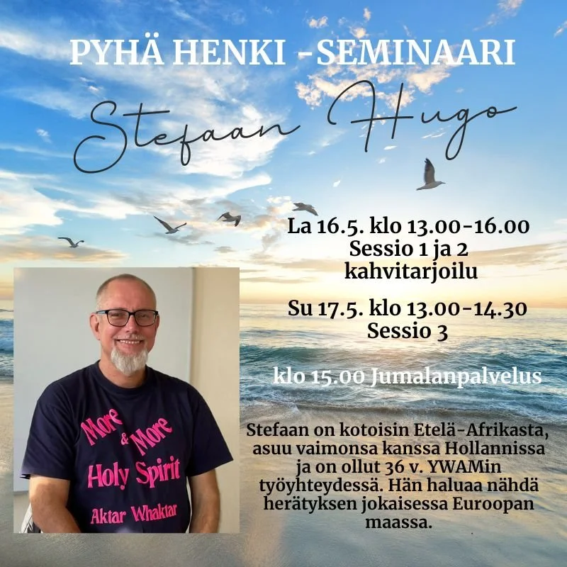 PYHÄ HENKI -seminaari