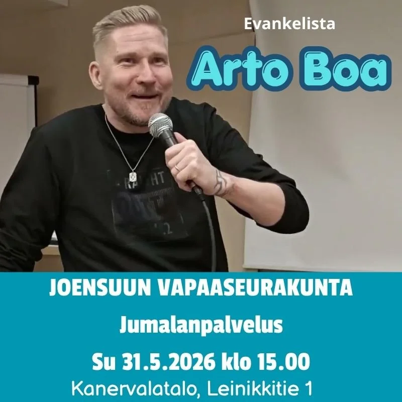VAPIKSEN SUNNUNTAI