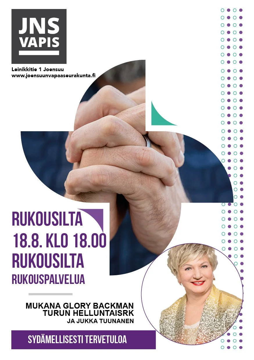 VAPIKSEN TIISTAI: Rukousilta         