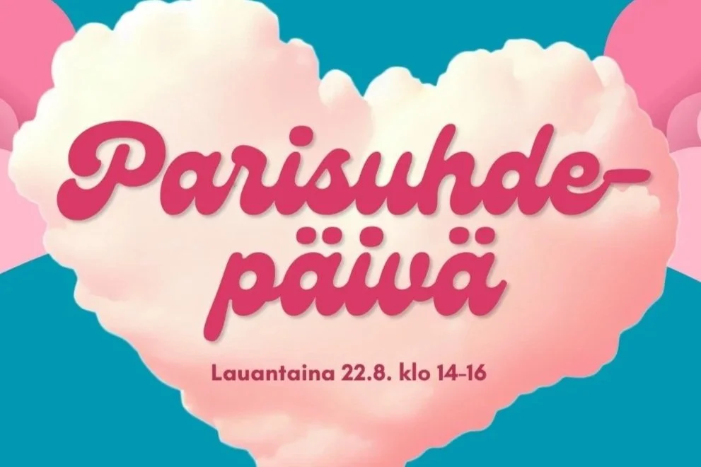 PARISUHDEPÄIVÄ 