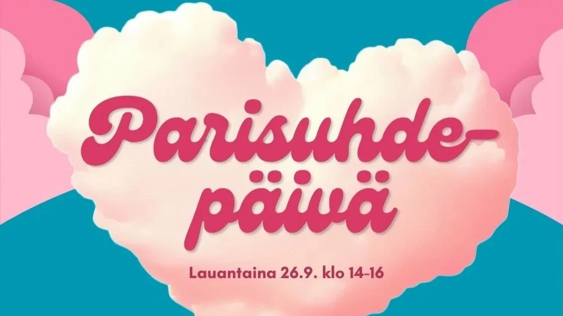 PARISUHDEPÄIVÄ  