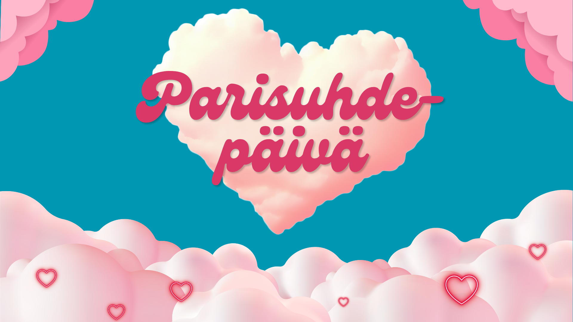 PARISUHDEPÄIVÄ   