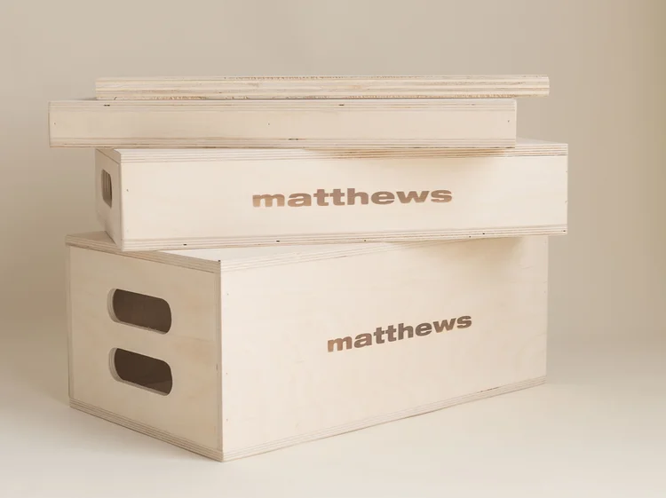 Apple Box For Film Photography Denny Mfg