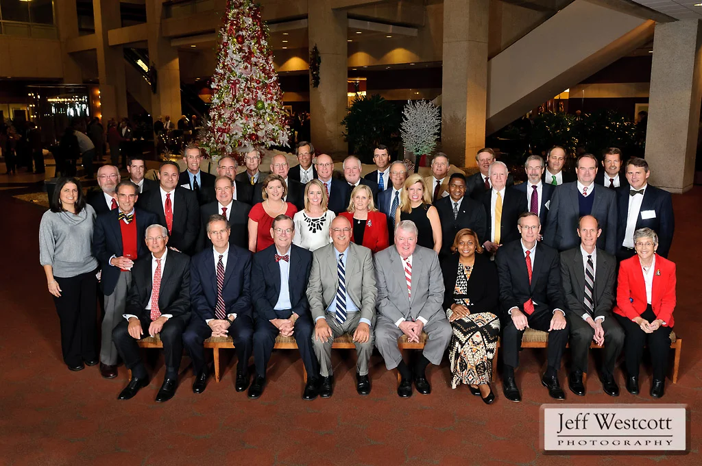 Jacksonville Bar Association annual judicial portrait
