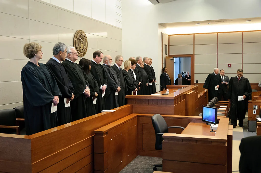U.S. District Judges Jacksonville