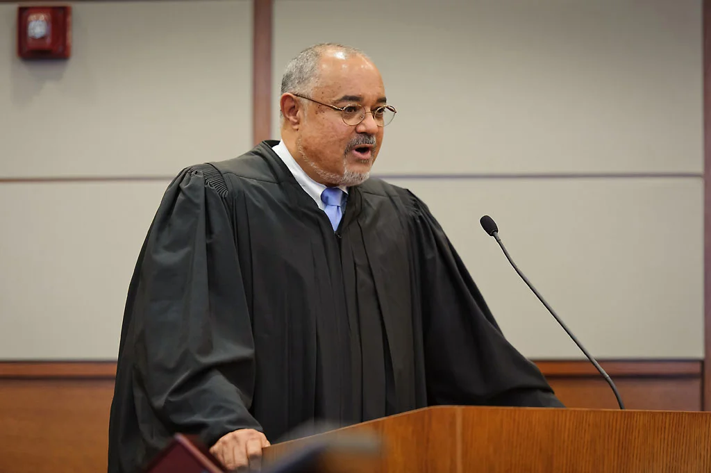 U.S. District Court Judge Brian Davis