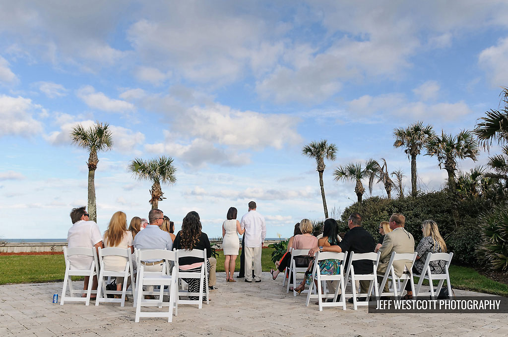 Ponte Vedra wedding photography couple beach