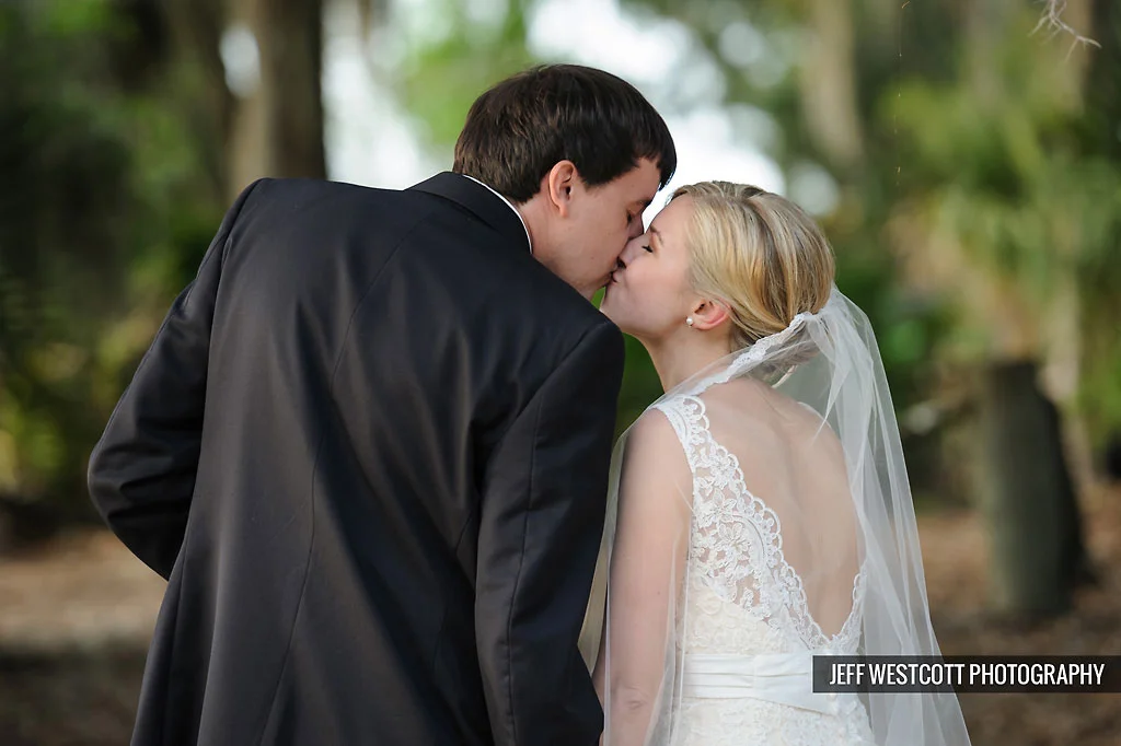 wedding walker's landing