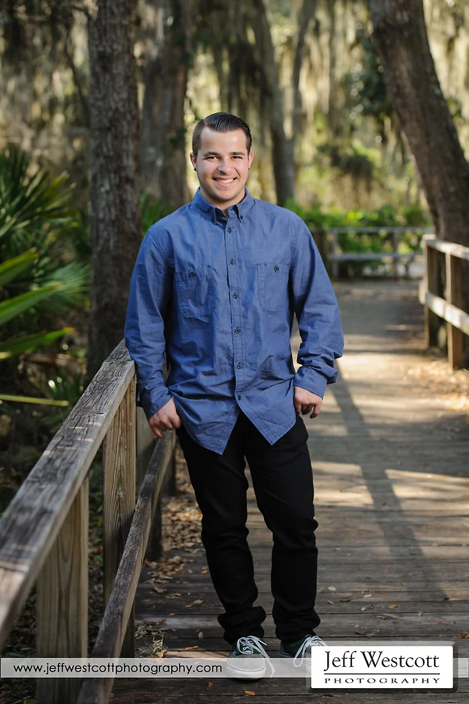 senior portraits jacksonville