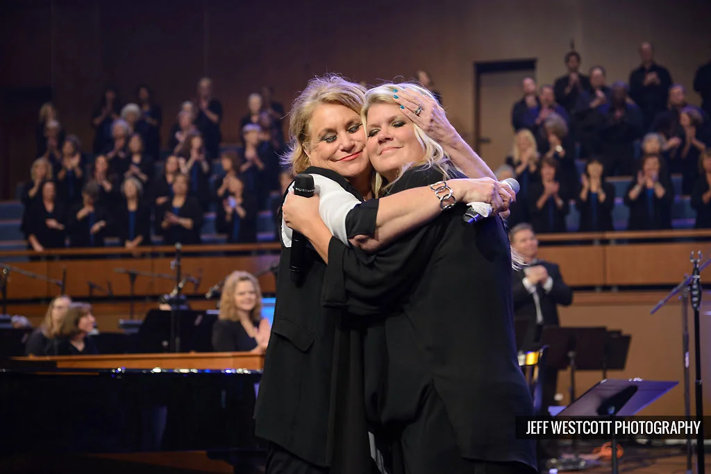 Sandi Patty Natalie Grant