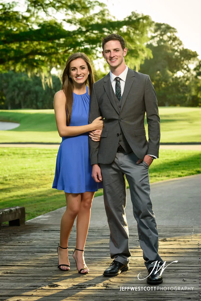 engagement Jacksonville wedding photographer