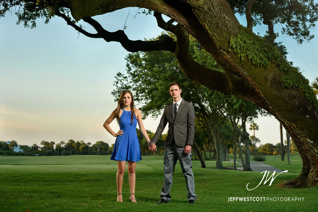 engagement Jacksonville wedding photographer