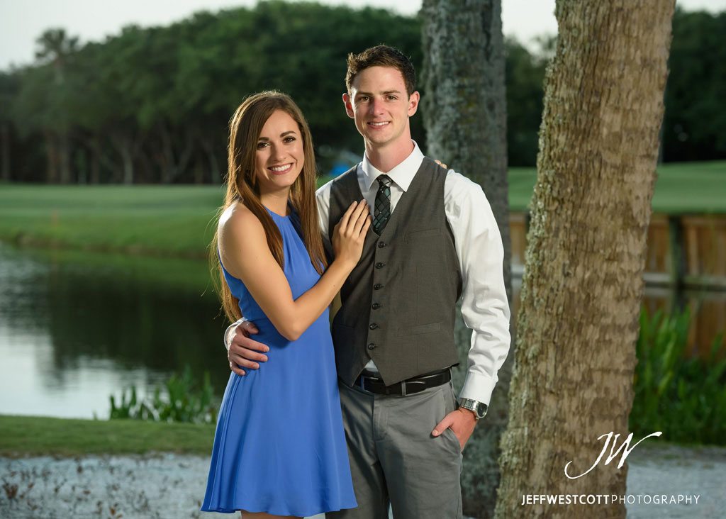 engagement Jacksonville wedding photographer