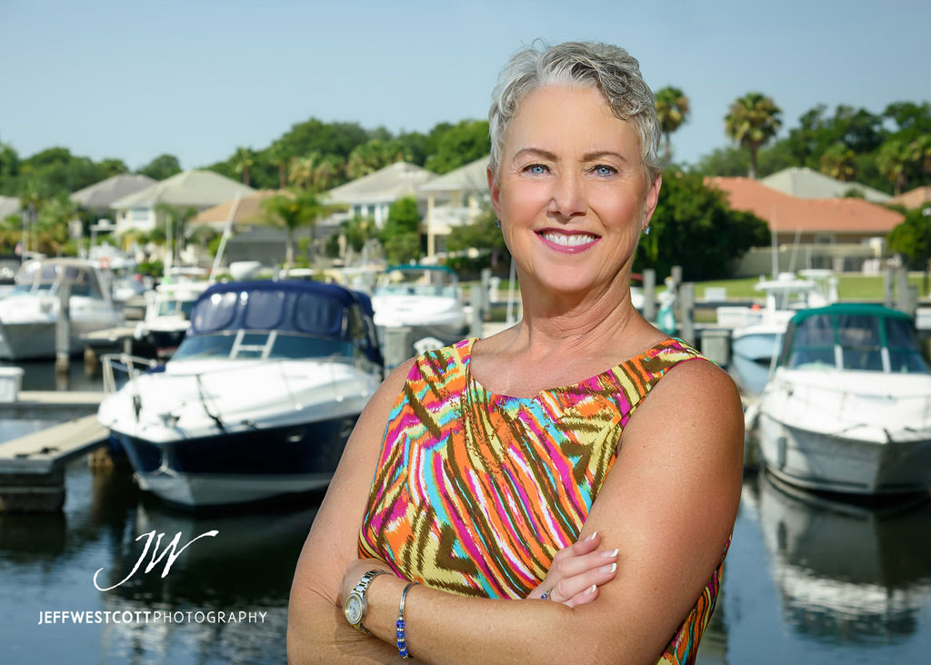 professional headshot jacksonville on-location
