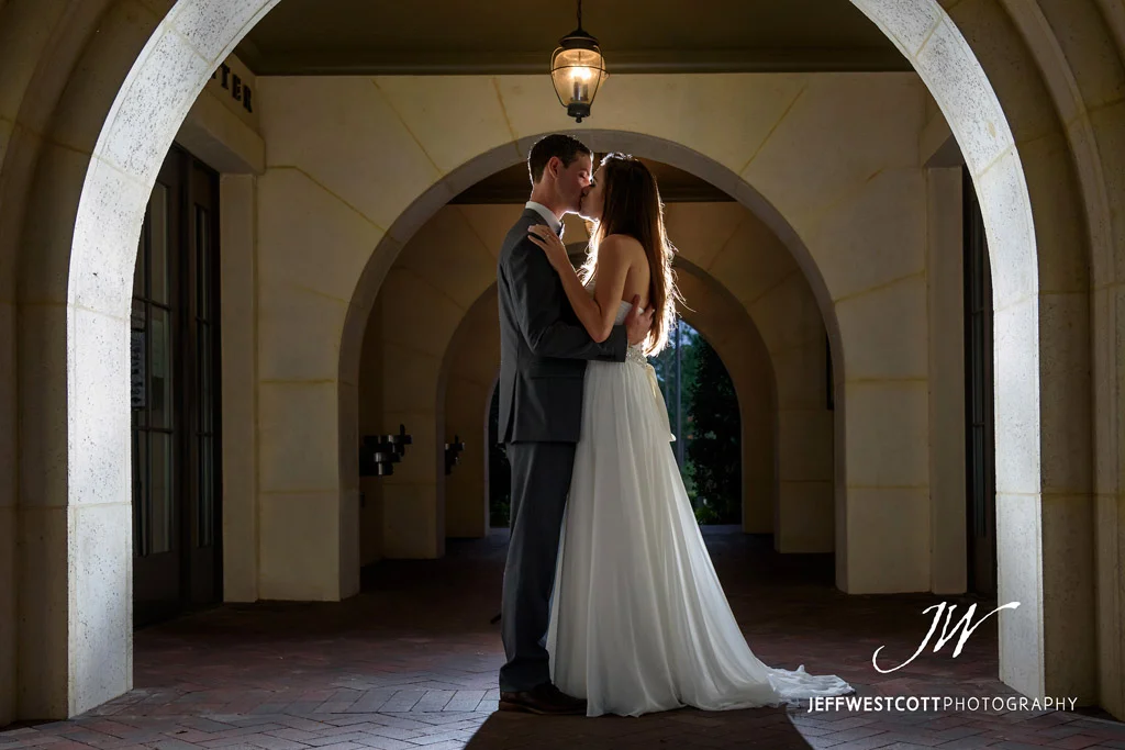 Ben & Gracie's Wedding at Crosswater