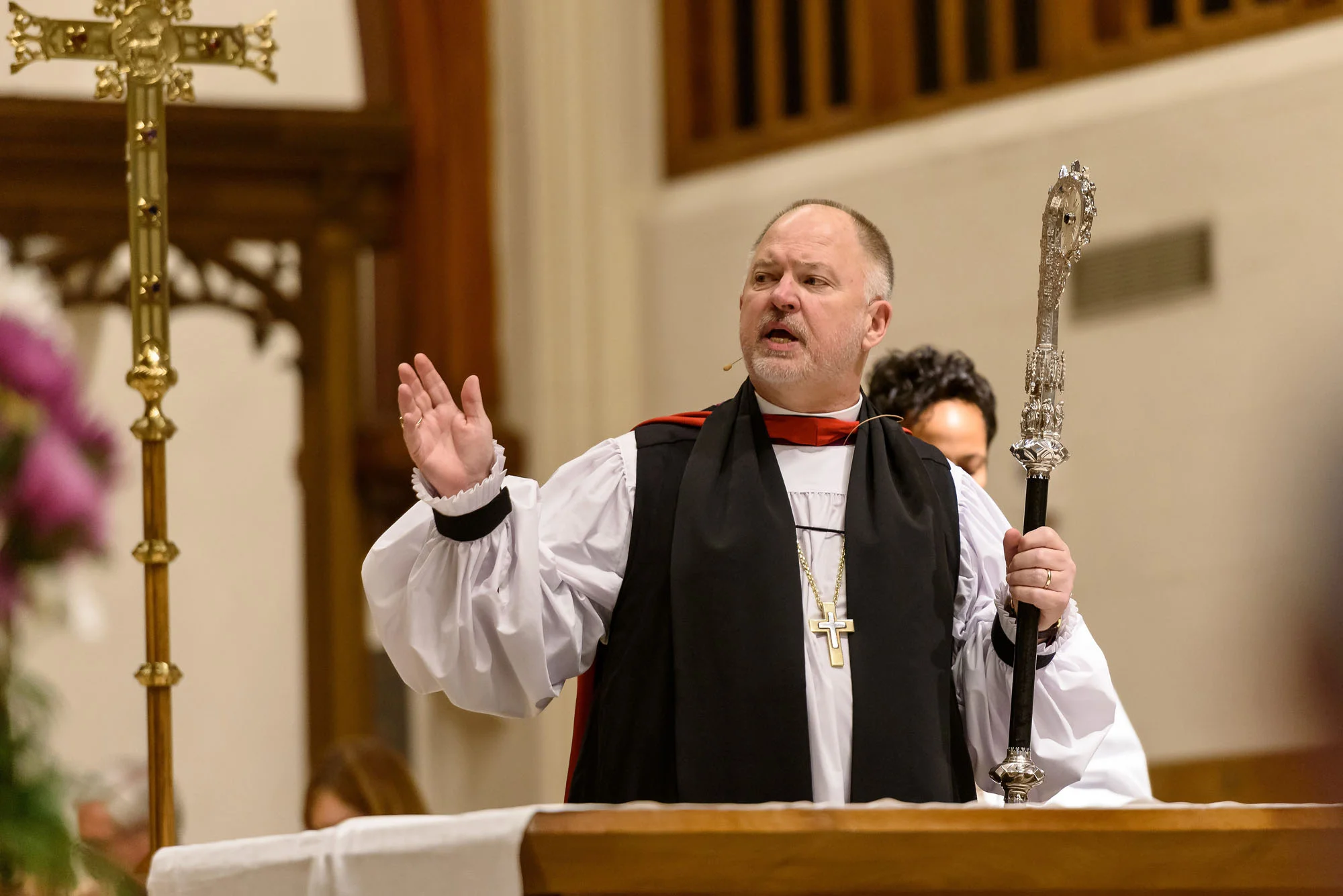 Episcopal Convention 2018