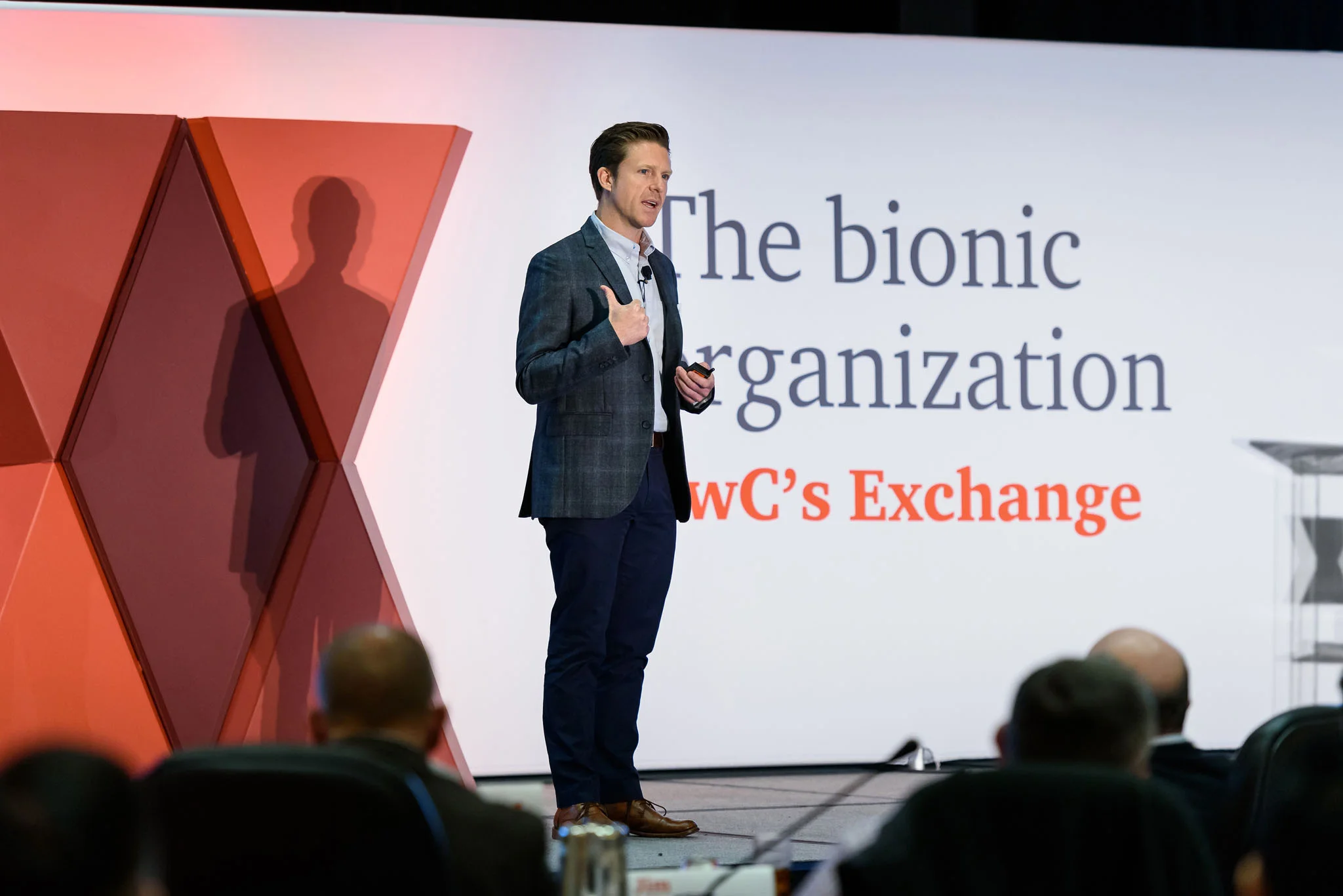 PwC Exchange: Event Photography