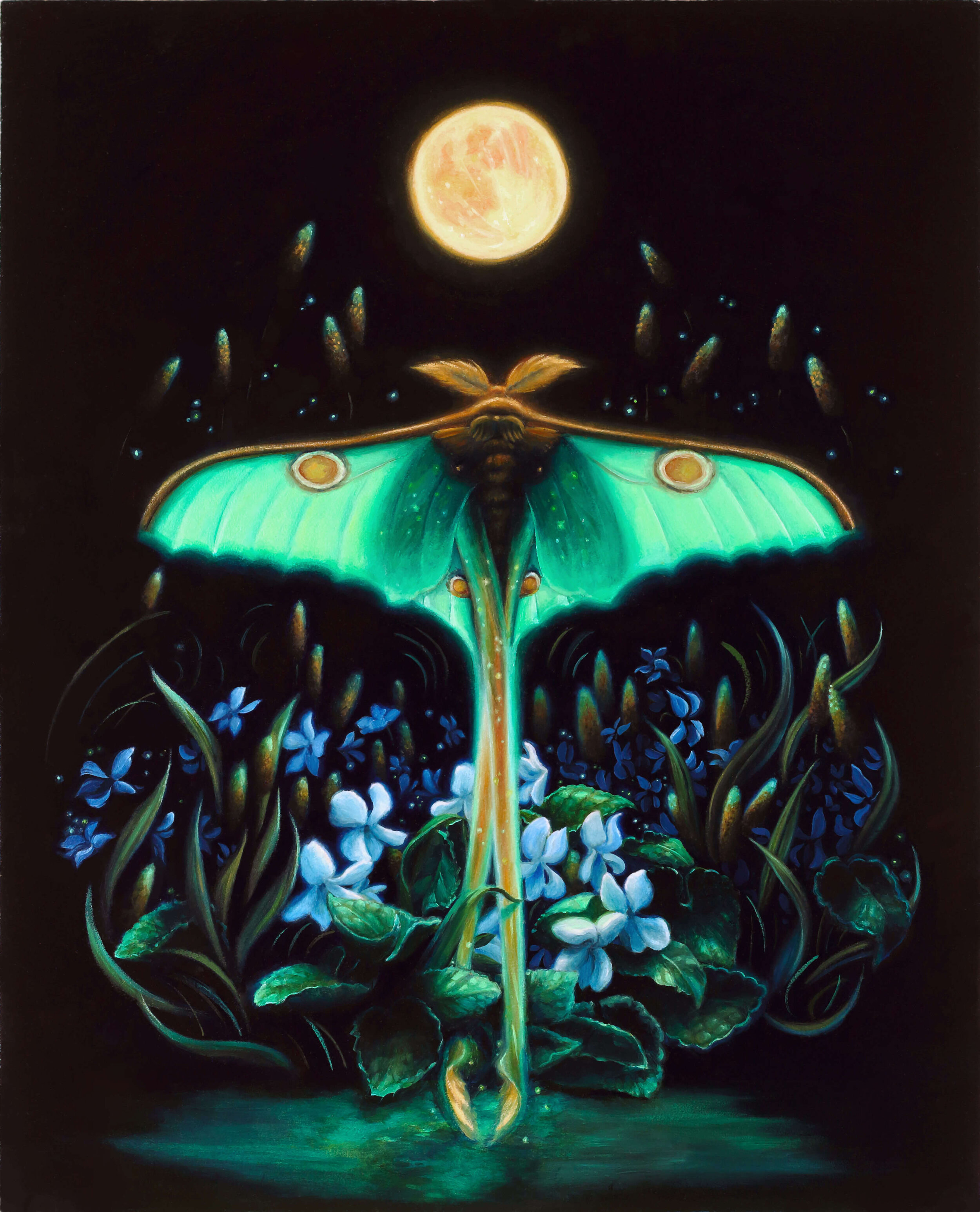 Fine Art Print "Luna"